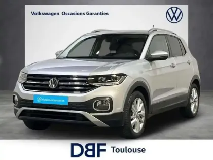 Photo Volkswagen T-cross Carat