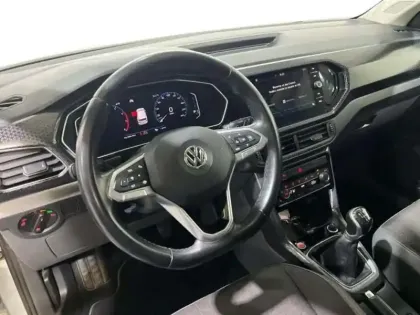 Photo 8 Volkswagen T-cross 1.0 TSI 115 Start/Stop BVM6 Carat