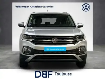 Photo 6 Volkswagen T-cross 1.0 TSI 115 Start/Stop BVM6 Carat