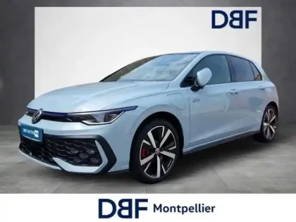 Photo Volkswagen Golf Gte