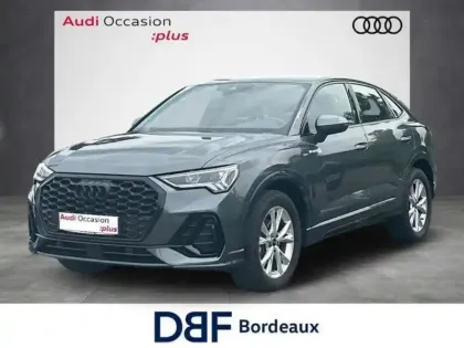 Photo Audi Q3 S Line