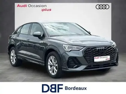 Photo 5 Audi Q3 35 TFSI 150 ch S tronic 7 S line