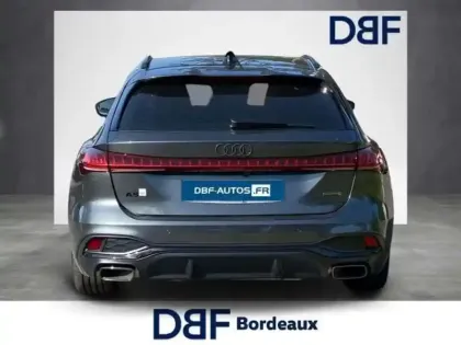 Photo 9 Audi A5 AVANT E HYBRID QUATTRO 299 CH S TRONI