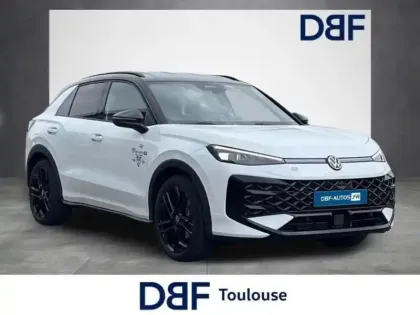 Photo 5 Volkswagen T-roc FL NOUVEAU NF 1.5 ETSI HYBRID 150CH D