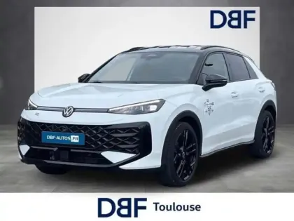 Photo Volkswagen T-roc Style