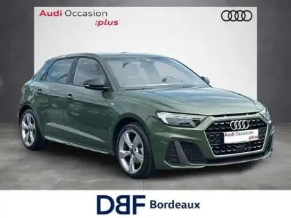 Photo 5 Audi A1 30 TFSI 116 ch S tronic 7 S line