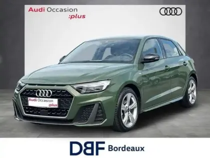 Photo Audi A1 S Line