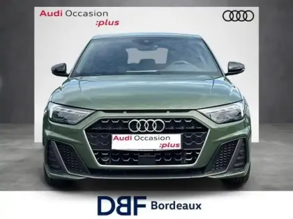 Photo 6 Audi A1 30 TFSI 116 ch S tronic 7 S line