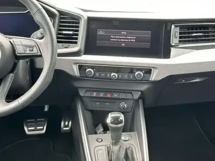 Photo 9 Audi A1 30 TFSI 116 ch S tronic 7 S line