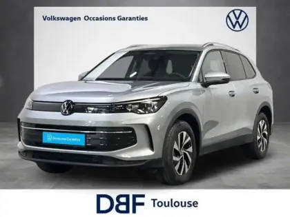 Photo Volkswagen Tiguan Vw Edition