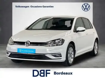 Photo Volkswagen Golf Trendline