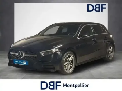 Photo Mercedes Classe A Amg Line