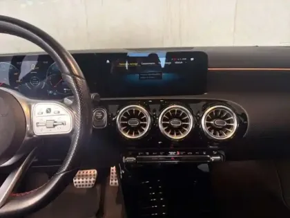 Photo 9 Mercedes Classe A 250 e 8G-DCT AMG Line