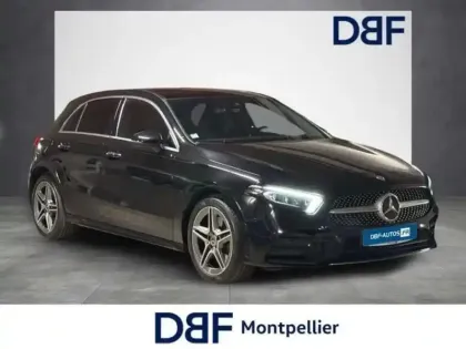Photo 5 Mercedes Classe A 250 e 8G-DCT AMG Line