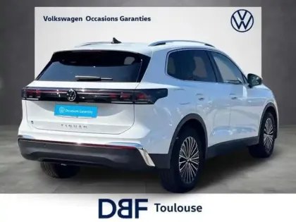 Photo 6 Volkswagen Tiguan 2.0 TDI 150ch DSG7 Elegance