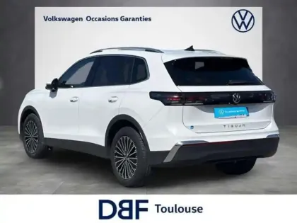 Photo 5 Volkswagen Tiguan 2.0 TDI 150ch DSG7 Elegance