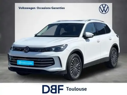 Photo Volkswagen Tiguan Elegance