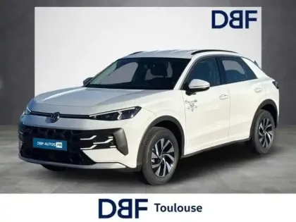 Photo Volkswagen T-roc Fl Nouveau Nf 1.5 Etsi Hybrid 116ch D