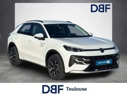 Photo 5 Volkswagen T-roc FL NOUVEAU NF 1.5 ETSI HYBRID 116CH D