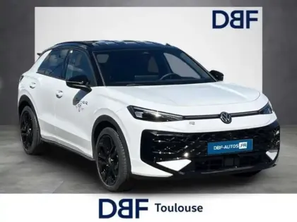 Photo 5 Volkswagen T-roc FL NOUVEAU NF 1.5 ETSI HYBRID 150CH D
