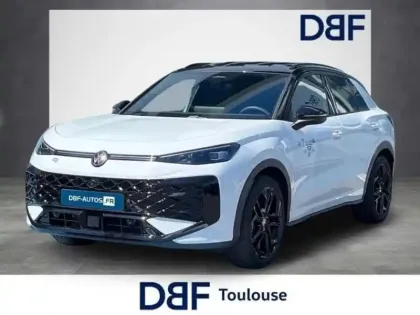 Photo Volkswagen T-roc Style