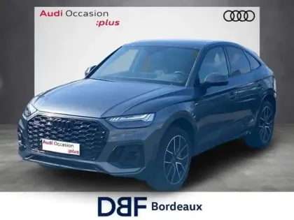Photo Audi Q5 S Line