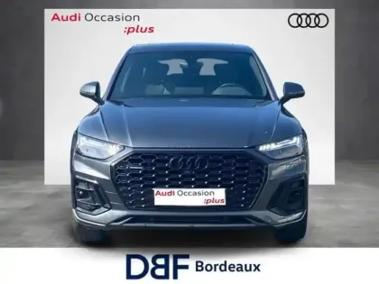 Photo 6 Audi Q5 55 TFSIe 367 S tronic 7 Quattro S line