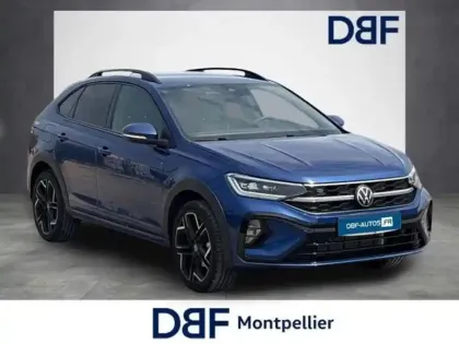Photo 5 Volkswagen Taigo 1.0 TSI 115 CH DSG7 R LINE