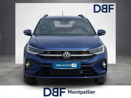 Photo 6 Volkswagen Taigo 1.0 TSI 115 CH DSG7 R LINE