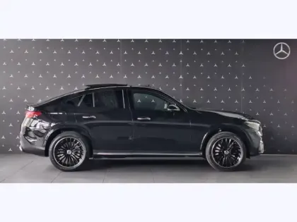 Photo 5 Mercedes GLC  300 d e Hybrid EQ 4MATIC C