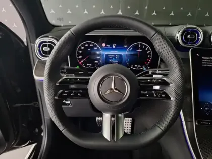 Photo 15 Mercedes GLC  300 d e Hybrid EQ 4MATIC C