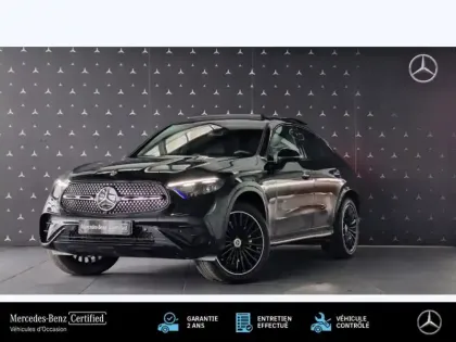 Photo Mercedes Glc Amg Line +