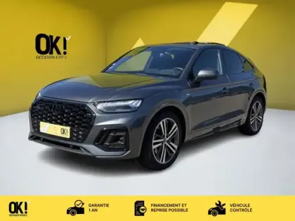 Photo Audi Q5 S Line