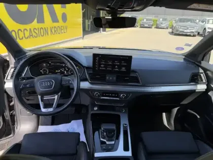 Photo 10 Audi Q5 55 TFSI e 2.0 367 S line quatt