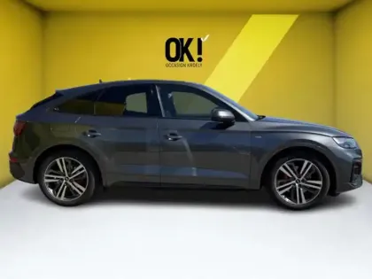 Photo 5 Audi Q5 55 TFSI e 2.0 367 S line quatt