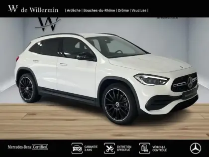 Photo 6 Mercedes GLA 250 e AMG Line
