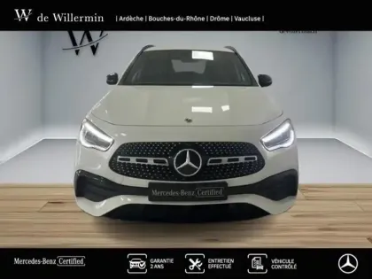 Photo 7 Mercedes GLA 250 e AMG Line