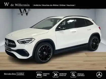 Photo Mercedes Gla Amg Line