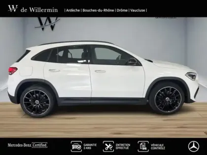 Photo 5 Mercedes GLA 250 e AMG Line
