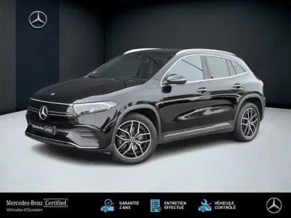 Photo Mercedes Eqa Amg Line