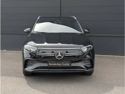 Photo 6 Mercedes EQA 250 