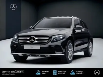 Photo Mercedes Classe Glc Glc 220 D 4matic Suv