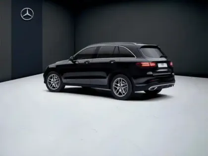 Photo 29 Mercedes Classe GLC GLC 220 d 4MATIC SUV