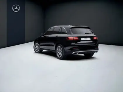 Photo 28 Mercedes Classe GLC GLC 220 d 4MATIC SUV