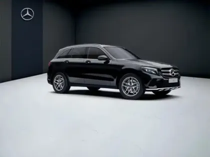 Photo 12 Mercedes Classe GLC GLC 220 d 4MATIC SUV