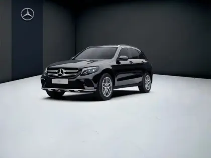 Photo 20 Mercedes Classe GLC GLC 220 d 4MATIC SUV