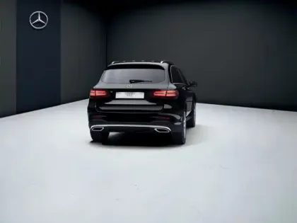 Photo 27 Mercedes Classe GLC GLC 220 d 4MATIC SUV