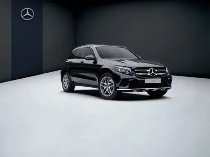 Photo 6 Mercedes Classe GLC GLC 220 d 4MATIC SUV