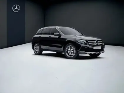 Photo 11 Mercedes Classe GLC GLC 220 d 4MATIC SUV
