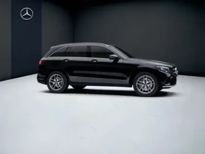 Photo 14 Mercedes Classe GLC GLC 220 d 4MATIC SUV